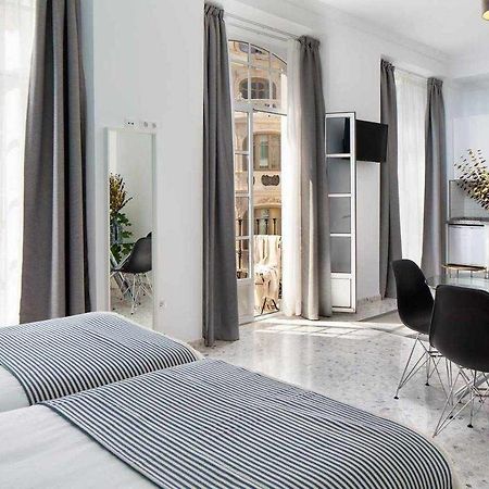 Wanderlust Malaga Apartamentos 3 Екстер'єр фото
