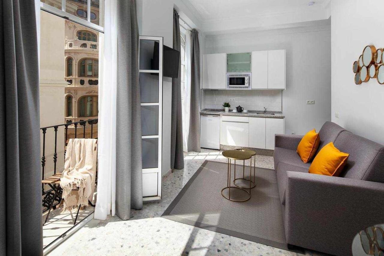 Wanderlust Malaga Apartamentos 3 Екстер'єр фото