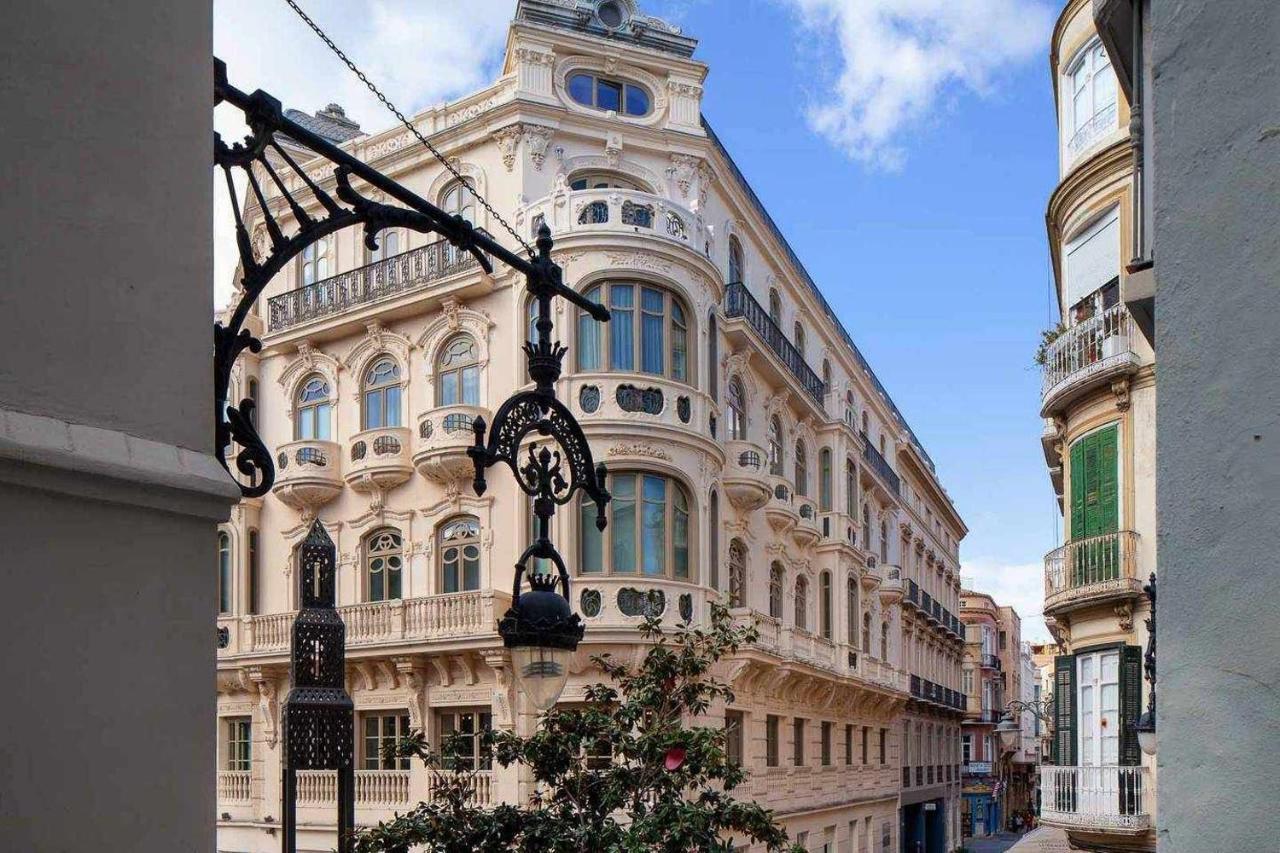 Wanderlust Malaga Apartamentos 3 Екстер'єр фото