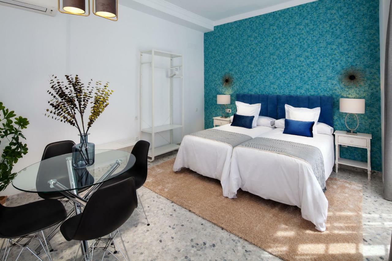 Wanderlust Malaga Apartamentos 3 Екстер'єр фото
