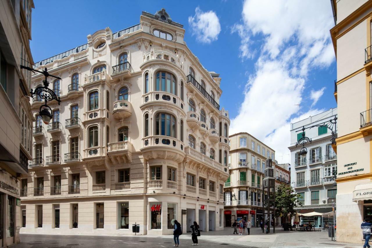 Wanderlust Malaga Apartamentos 3 Екстер'єр фото