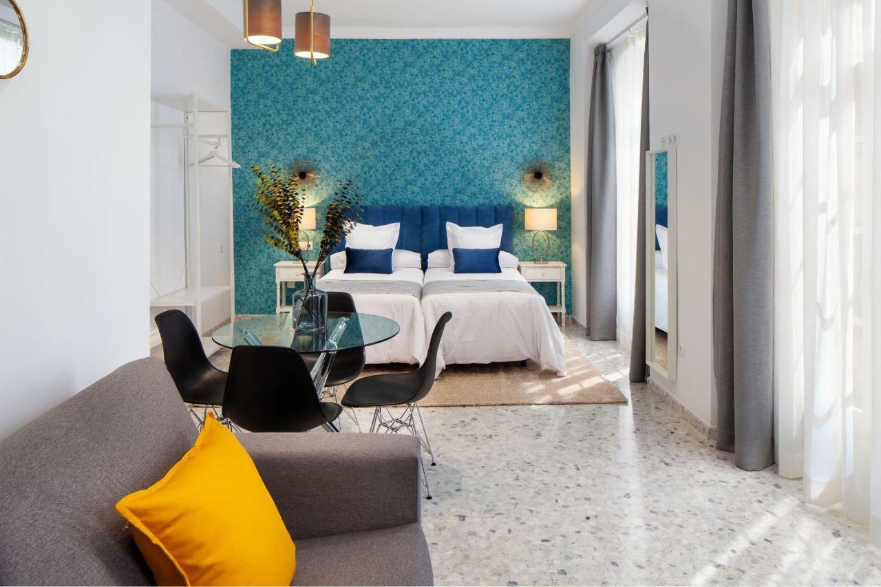 Wanderlust Malaga Apartamentos 3 Екстер'єр фото
